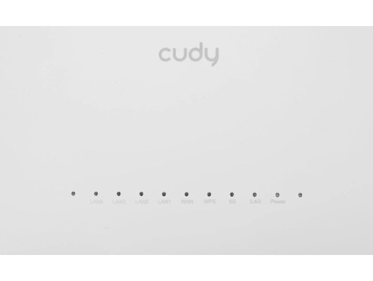 WiFi роутер Cudy WR1300
